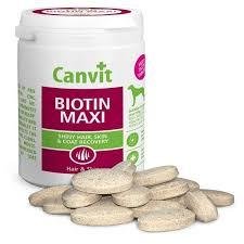 Canvit Biotin Maxi for dogs 230g 2023484677 фото