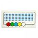 Набір міток опалітові цифрові + клей + шпатель (5 кольорів), Німеччина * 02-02-00816 фото 2