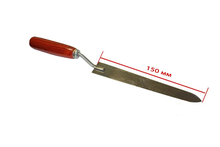 Нож пасечный Трапеция 150 мм 0150SM фото