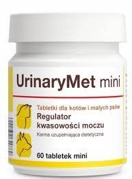 Dolfos (Дольфос) UrinaryMet mini (Уринаримет мини) для собак и котов - No60 747 фото