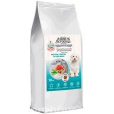Home Food DOG ADULT MINI Гіпоалергенний «Форель з рисом» 4828331571000 фото