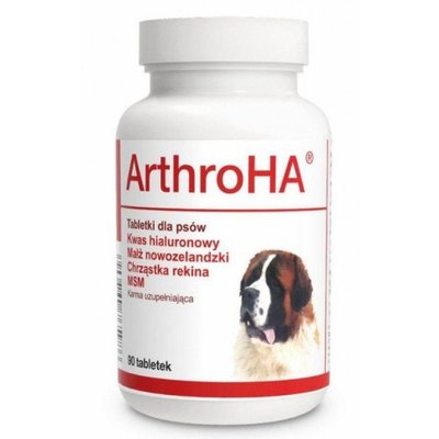 Dolfos (Дольфос) ArthroHa (Артро НА) для собак - 90 таб. вектра фото