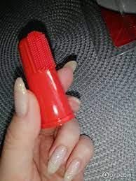 Зубная щетка на палец Beaphar Finger Toothbrus 1623874411 фото