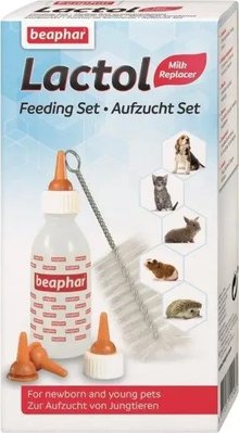 Набір для вигодовування Beaphar Feeding Set (Беафар) 1708713603 фото