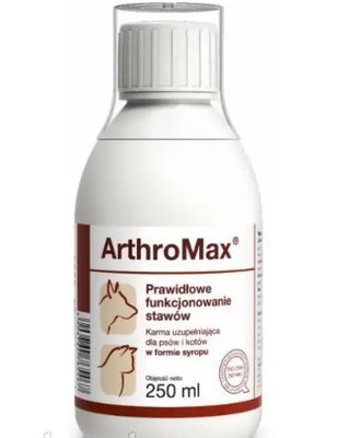 АртроМакс (ArthroMax) Dolfos сироп для суставов 250 мл 1634545649 фото