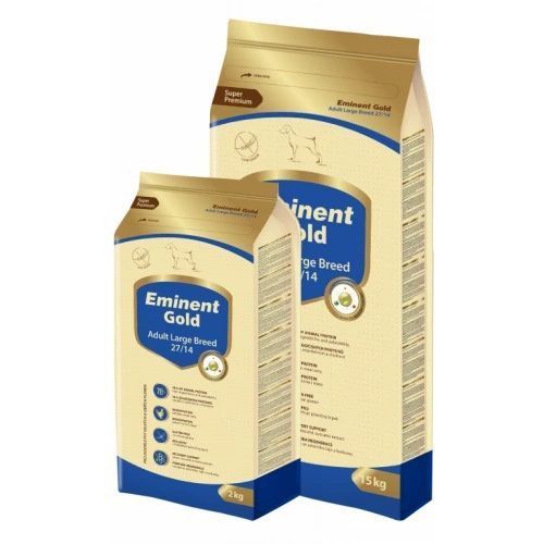 Eminent Gold Adult Large Breed корм для дорослих собак великих та гігантських порід 15 кг * 1780757048 фото