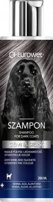 Шампунь (Польша) для темношерстных собак с хной, экст.водорослей и аллантоин 200мл 1732786935 фото