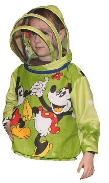 Куртка ДЕТСКАЯ с маской евро (3-6 лет, 7-11 лет) р20 фото