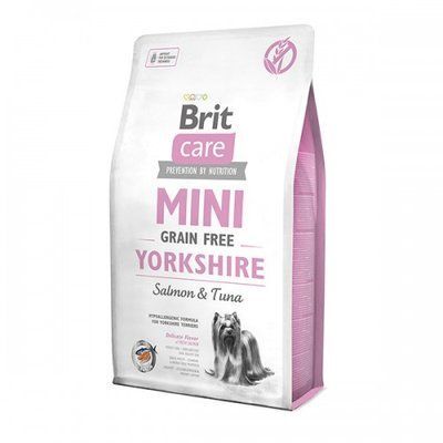 Brit Care GF Mini Yorkshire 2 kg (д/собак малых пород) 170779/0190 фото