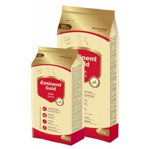 Eminent Gold Adult корм для дорослих собак дрібних та середніх порід 15 кг* 1780757336 фото