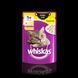 WHISKAS Крем-суп з куркою для дорослих котів, 85 г (вискас)* в24 (BG90C) фото 1