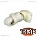 Кость для чистки зубов для собак TRIXIE - Denta Fun 11см * 1шт / 50g натуральная. TX-31101 фото 2