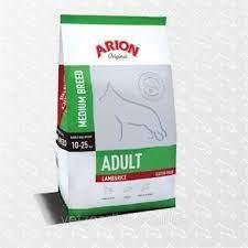 Корм для собак "Аріон Орідж для цуценят великих порід " 12 кг 1625358918 фото