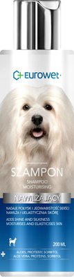 Шампунь (Польша) увлажняющий для собак из алоэ для сухой кожи и шерсти 200мл 1732794197 фото