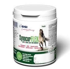 GIGI Вітаміни GiGi Synocur FLEX Joints&Bones (порошок) для лошадей - 450г 743 фото