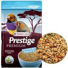 Versele-Laga Prestige Premium Tropical Finches - корм Версель-Лага для тропічних птахів 800г* 215128 фото