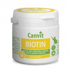 Canvit Biotin for cats 100g can50741 фото