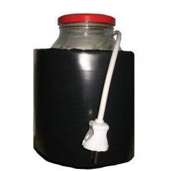Декристаллизатор для розпуска меда в емкомсти 40 л DM0007AT фото