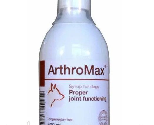 Артромакс (ArthroMax) Dolfos сироп для суглобів, 500 мл. 1634546139 фото