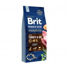 Brit Premium Dog Light 3кг 170839/6581 фото