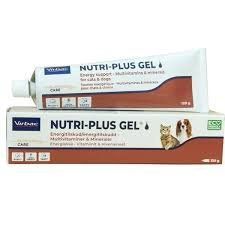 Нутри-Плюс Гель Virbac Nutri-plus gel витаминная паста 120 г 708 фото