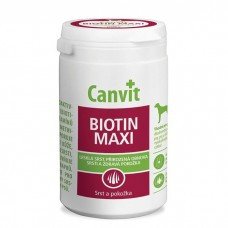 Canvit Biotin Maxi for dogs can50716 фото