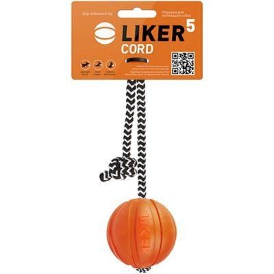 Лайкер корд – мячик на шнуре 5см 1525934918 фото