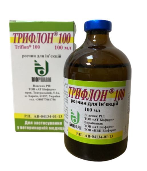 Трифлон ( Triflon), 1л 197352011 фото