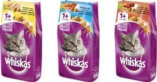 Whiskas Sterile with Chicken - сухой корм Вискас с курицей для стерилизованных кошек  14 кг 1618624030 фото