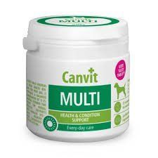 Canvit Multi for dogs 100g 1222 фото
