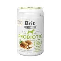 Brit Vitamins Probiotic вітаміни з пробіотиками для собак 2022820293 фото
