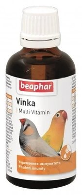 Vinka - вітамінно-мінеральний комплекс для птахів, 50 мл 1723777348 фото