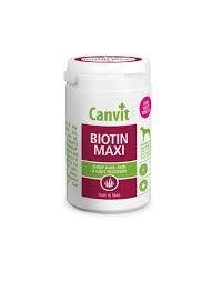 Canvit Biotin Maxi for dogs 500g 2023514762 фото
