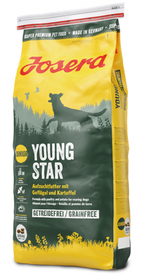 JOSERA YoungStar 1768717240 фото