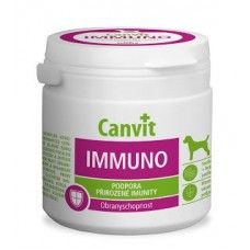 Canvit Immuno for dogs 100g can50733 фото
