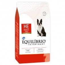 Equilibrio Veterinary Dog ГЕПАТИК лечебный корм для собак с заболеваниями печени ЭВСГЕ7.5 фото