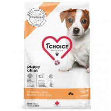 copy_1st Choice Puppy Toy and Small сухой суперпремиум корм для щенков мини и малых пород 2кг copy_1770359905 фото