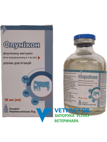 Флуникон, 50 мл, Concept Farma 969 фото