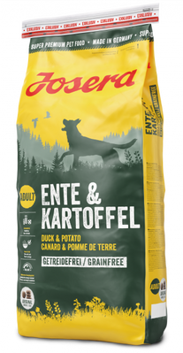 JOSERA Ente & Kartoffel 1768837661 фото