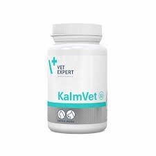 KalmVet Advanced (КалмВет Эдвансд) успокаивающий препарат для собак и кошек 60 капсул 715 фото