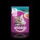 Whiskas вологий корм для дорослих котів  з кроликом в  соусі , 85 г (вискас)* в20 фото 1