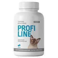 Вітаміни для котів ProVET Profiline Таурин Комплекс 180 таблеток 475 фото