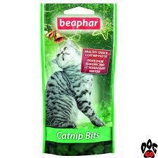 Beaphar (Беафар) Кет Нип Битц – подушечки для кошки с мятой 1624012137 фото