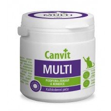 Canvit Multi for cats 100g can50742 фото