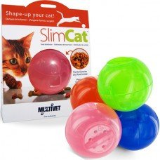 Premier СЛИМ КЭТ (Slimcat) универсальный шар-кормушка для котов 1773702841 фото