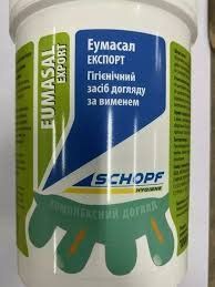 Емульсія для обробки вимені Eumasal 1 кг * 311 фото