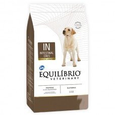 Equilibrio Veterinary Dog ИНТЕСТИНАЛ лечебный корм для собак с острыми или хроническими желудочно-кишечными ЭВСИ7.5 фото