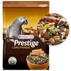 Versele-Laga (Верселе-Лага) Prestige Premium Loro Parque African Parrot Mix - Зернова суміш, корм для папуг "Африканський Папуга" 15 кг* 222041 фото