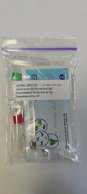 Экспресс-тест 4Д: Дирофиляриоз/ Анаплазмоз/ Эрлихиоз/ Боррелиоз  Quicking Biotech Co, Ltd.) Китай 246 фото