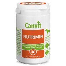 Canvit Nutrimin for dogs 150 грамм can50736 фото